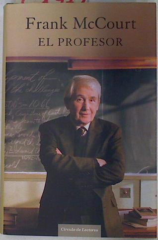 El profesor | 108972 | McCourt, Frank