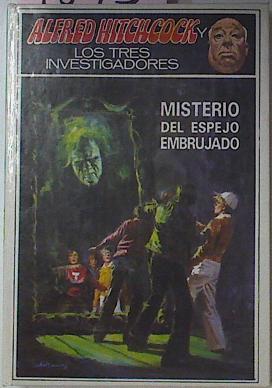 Misterio Del Espejo Embrujado | 9843 | Carey M V