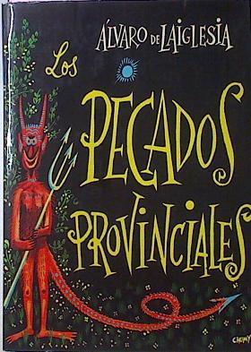 Los Pecados Provinciales | 49637 | Laiglesia Álvaro De