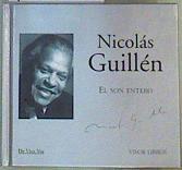 El son entero ( incluye Cd Rom) | 161188 | Guillén, Nicolás