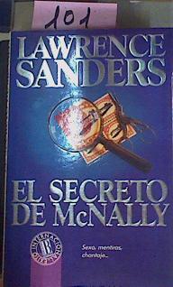 El Secreto De Mcnally | 101 | Sanders Lawrence