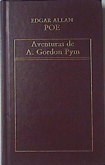 Aventuras De Arthur Gordon Pym | 30147 | Poe Edgar Allan