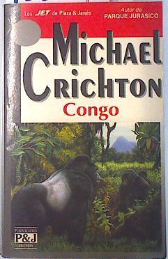 Congo | 135270 | Crichton, Michael