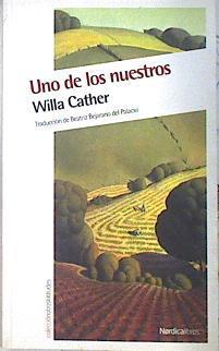 Uno de los nuestros | 139112 | Cather, Willa