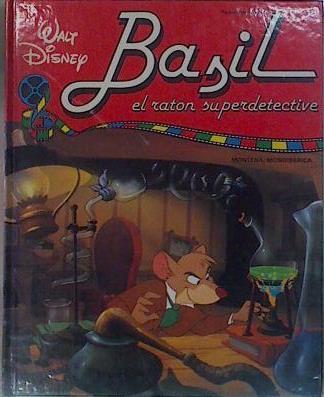 Basil, el ratón superdetective | 149956 | Disney, Walt