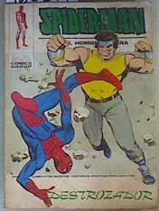 Spiderman nº 52 Destrozador | 160347 | Marvel Comics Group