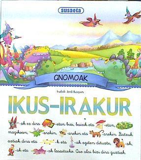 Gnomoak ikus-irakur | 141169 | Busquets, Jordi