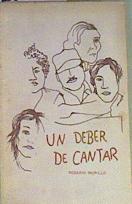 Un deber de cantar | 163978 | Rosario Murillo