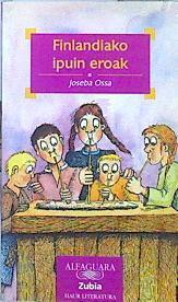 Finlandiaed ipuin eroak | 141429 | Ossa, Joseba