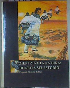 Zientzia eta natura: hogeita sei istorio | 157259 | Epeldegi Sarriegi, Pello/Martínez Lizarduy Sturtze, Unai