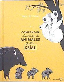 Compendio ilustrado de los animales y sus crías | 139296 | Säfström, Maja