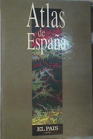 Atlas de España El País-Aguilar | 161056 | Atlas de España El País-Aguilar. (Fasc.)