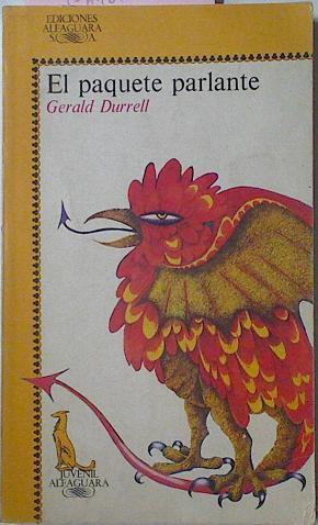 El Paquete Parlante | 18341 | Durrell Gerald/Ilustrado por Alicia Sancha