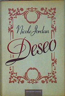 Deseo | 147051 | Jordan, Nicole (1954- )/Traductor J. G. Monforte