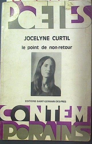 Le point de non-retour | 117941 | Jocelyne Curtil