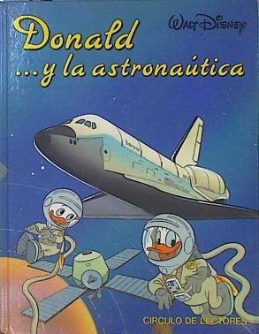 Donald--- y la astronáutica | 146983 | Disney, Walt