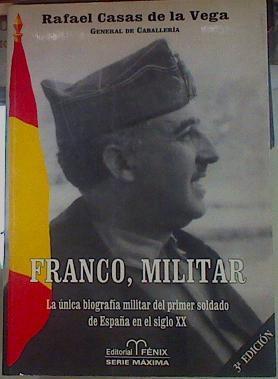 Franco, militar | 154539 | Casas de la Vega, Rafael