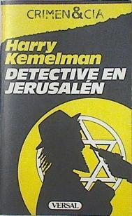 Detective En Jerusalen | 24833 | Kemelman Harry