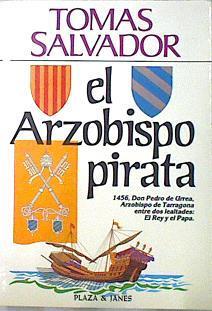 El Arzobispo pirata | 69990 | Salvador, Tomas