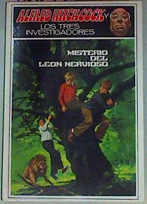 Misterio Del Leon Nervioso | 20045 | Nick West/Ilustrador Escolano