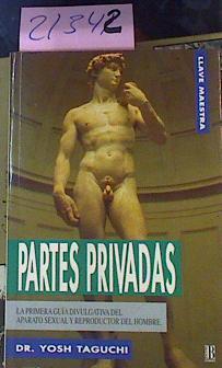 Partes Privadas | 21342 | Taguchi Yoshi