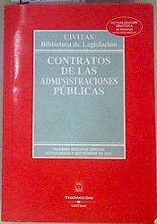 Contratos de Las Administraciones Públicas | 161247 | Óscar Moreno Gil