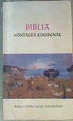 Biblia: Kontaera ederrenak ( Biblia en Euskera) | 165573 | Biblia