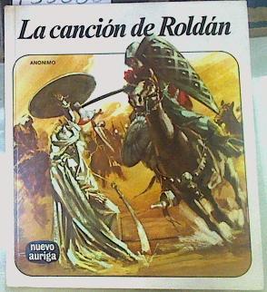 La Canción de Roldan | 155653 | anonimo