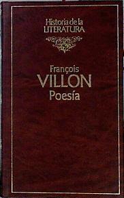 Poesía | 143107 | Villon, François