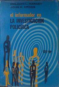 El Informador En La Investigación Policíaca | 47343 | Harney Malachi Cross John