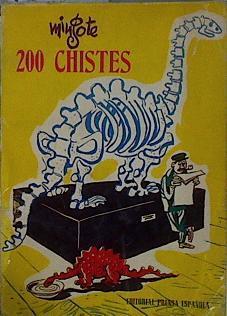 200 Chistes Mingote | 148150 | Mingote