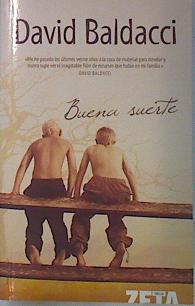 Buena suerte | 135980 | Baldacci, David/Diago Esteva, Mercè/Debritto Cabezas, Abel