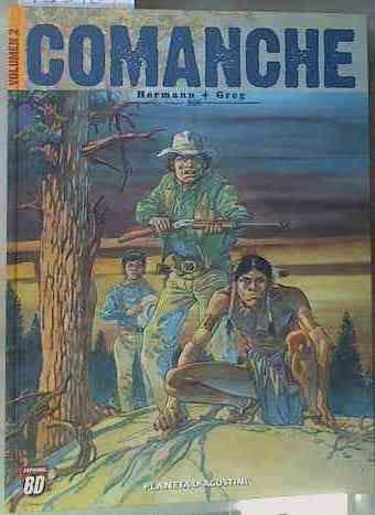 Comanche Integral tomo 2 | 158169 | Greg (1931-1999)/Hermann (1938- )