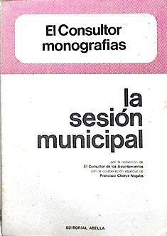 La Sesión Municipal | 143222 | Chorot Nogales, Francisco