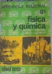 Fisica y Quimica  2º  Curso Aprendizaje Industrial | 159947 | Julián Magán Ortega, Felipe De Marcos López