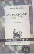 Las mocedades del Cid | 163380 | Guillén de Castro