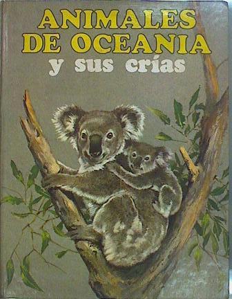 Animales de Oceania y sus crias | 147695 | Nemo, (seud. colect.)