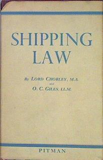 Shipping Law | 49654 | Lord Chorey / Giles O C