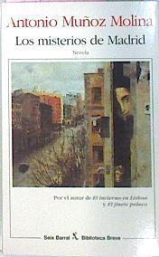 Los Misterios De Madrid | 23496 | Muñoz Molina Antonio