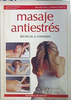 Masaje antiestrés | 137383 | Bevilacqua, Sabrina/Pareschi, Silvia