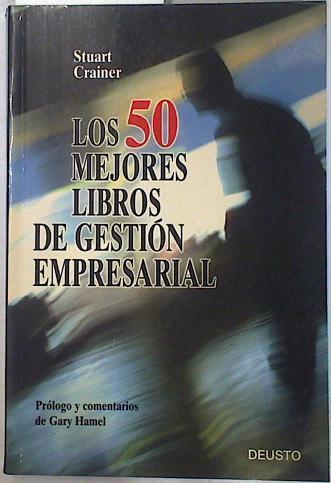 Los 50 mejores libros de gestión empresarial | 130022 | Crainer, Stuart