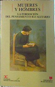 Mujeres-hombres: (escritos básicos sobre formación pensamiento igual) | 140516 | coordinadora, Mría-Ángeles Durán