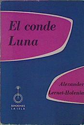 El Conde Luna | 66964 | Lernet Holenia Alexander