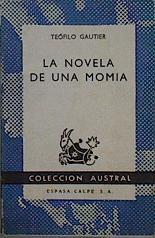 la Novela de una momia | 148310 | Gautier, Théophile