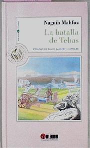 La Batalla De Tebas | 12499 | Naguib Mahfuz, Mahfuz Nayib