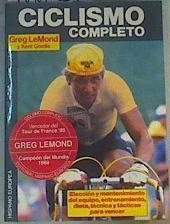 Ciclismo completo | 166251 | LeMond, Greg/Gordis, Knet