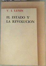 El Estado y la Revolucion | 160079 | V.I. Lenin