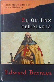 El Ultimo Templario | 22935 | Burman Edward