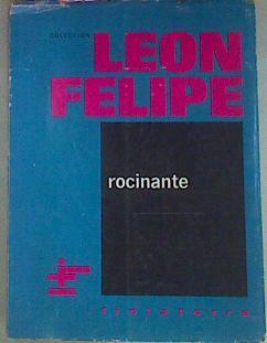 Rocinante | 67513 | Felipe León