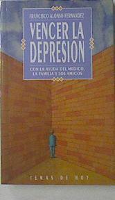 Vencer la depresión | 120425 | Alonso-Fernández, Francisco